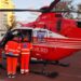 Echipaj aero-medical SMURD a transportat un pacient din Iași la Chișinău, după un accident rutier