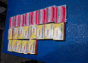 Sute de pastile cu substanțe restricționate, depistate la frontiera din Otaci