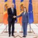 Maia Sandu, întrevedere cu Secretarul General al Consiliului Europei, Alain Berset. Despre ce au discutat