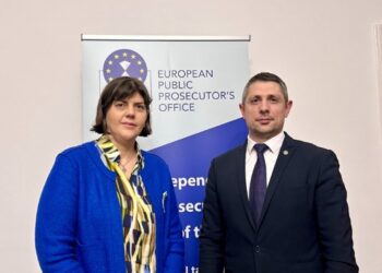 Parchetul European, pregătit să ofere suport autorităților R. Moldova în combaterea corupției și protejarea fondurilor europene