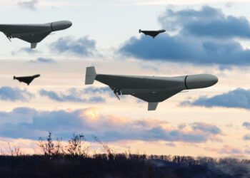 Alertă în Republica Moldova! Șase drone au survolat spațiul aerian al țării, două în regiunea de nord