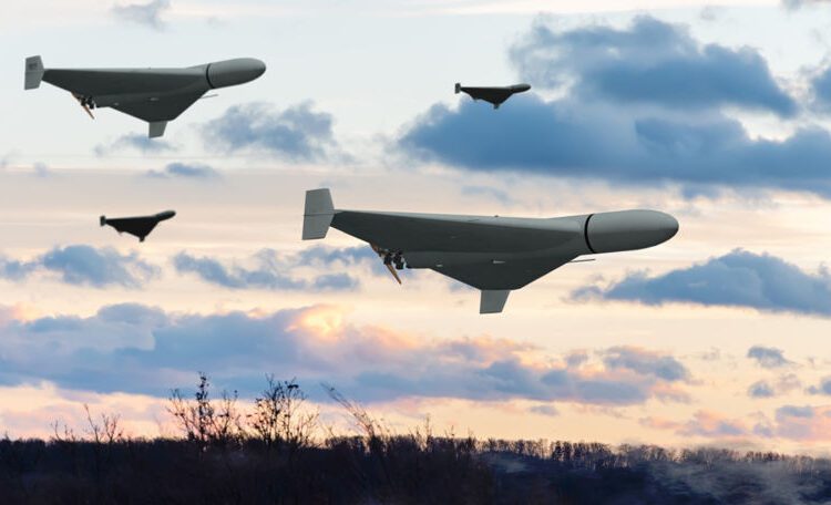 Alertă în Republica Moldova! Șase drone au survolat spațiul aerian al țării, două în regiunea de nord