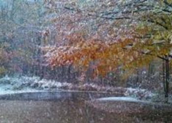 METEO // Cod Galben de ploi și lapoviță. Vezi câte grade vor fi astăzi