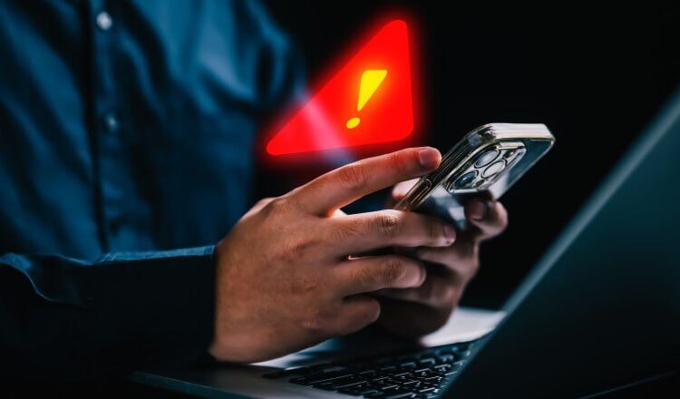 CNPF atenționează: Fraude prin preluarea controlului telefonului prin aplicații de mesagerie