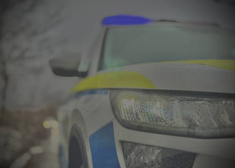 Atenție! În mai multe regiuni ale țării se circulă în condiții de ceață