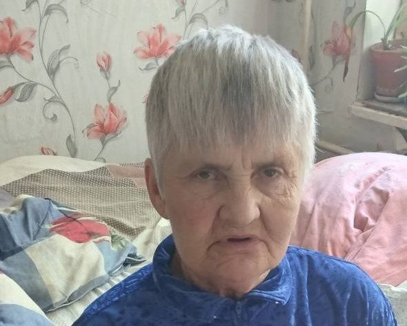 O femeie de 70 de ani din Bălți a dispărut. Poliția cere ajutorul cetățenilor