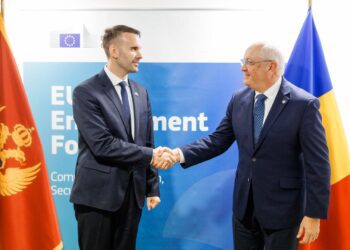 Republica Moldova va beneficia de expertiza Muntenegrului în parcursul european