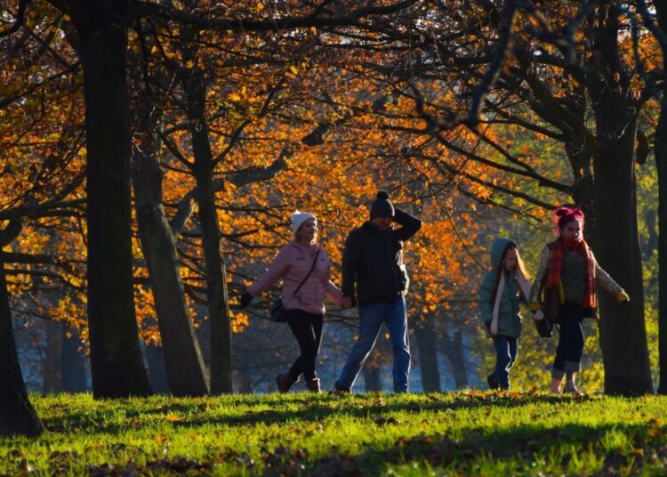 METEO // Noiembrie vine cu temperaturi generoase. Câte grade vor fi astăzi
