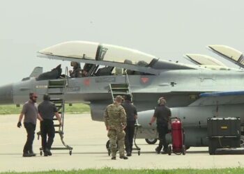 Câte avioane F-16 are România în caz de război. Flota de aeronave de luptă, întărită cu achiziții din Țările de Jos