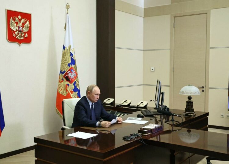 Unde se ascunde, de fapt, Vladimir Putin. Detaliile care dezvăluie locația în care se află