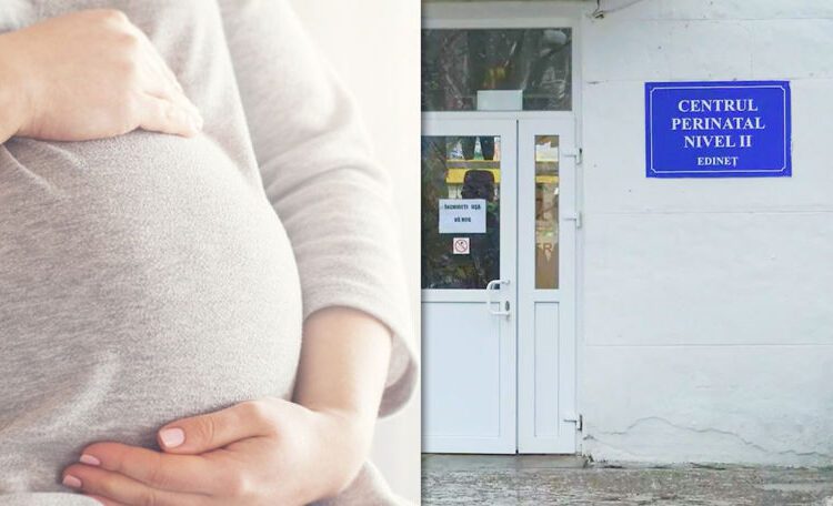 O nouă tragedie la Maternitatea din Edineț. O copilă a venit pe lume moartă, iar familia susține că medicii le-au dat corpul acasă, spunând să o îngroape mai repede, deoarece „putrezește”