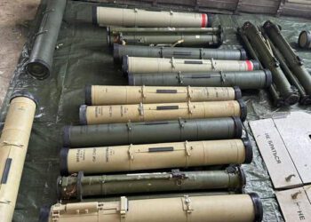 Procuratura Generală: Armele de la vamă ar fi fost aduse din Ucraina prin contrabandă