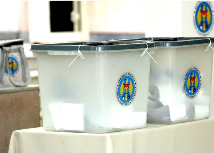 În această duminică se vor desfășura alegeri locale noi în patru localități din nordul țării