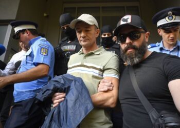 Fostul director adjunct al SIS, acuzat că a transmis informații secrete către KGB-ul din Belarus, rămâne în arest