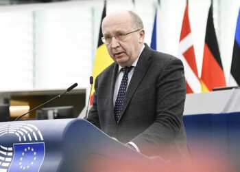 Comisarul european pentru Apărare, Andrius Kubilius: „UE va beneficia enorm din perspectiva securității odată cu aderarea R. Moldova”