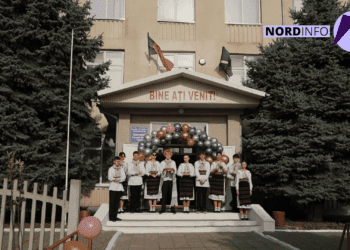 VIDEO // Jumătate de secol de istorie. Gimnaziul din Fundurii Vechi a sărbătorit 50 de ani de activitate
