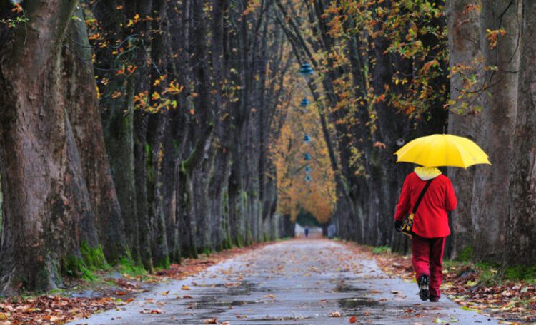 METEO // Ploi slabe și temperaturi de toamnă. Câte grade vor fi astăzi