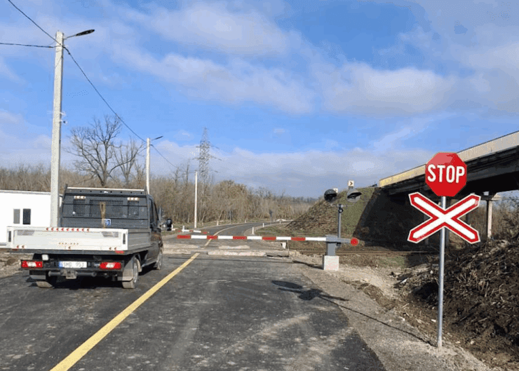 Se deschide un drum de ocolire temporar la Bălți. Trafic deviat pe perioada reparațiilor la podul peste Răut