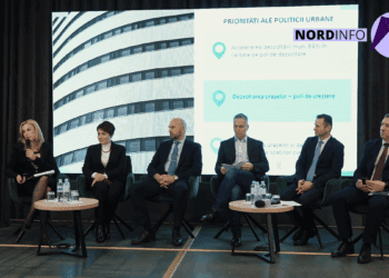 VIDEO // Investiții de 89 de milioane de lei în Drochia și Florești: sistem de sanitație modern și zone urbane revitalizate