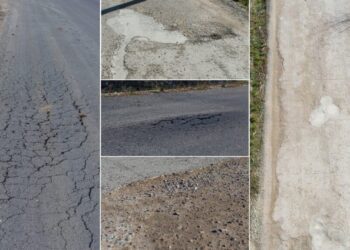 Drumuri cu garanție de 5 ani, deteriorate în mai puțin de un an în raionul Rezina. Consiliul Raional a investit peste 8 milioane de lei