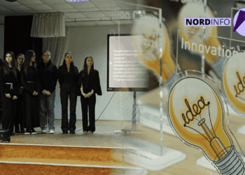 VIDEO // Tinerii din nordul țării se vor antreprenori. Ce idei inovative au prezentat la Innovation Camp