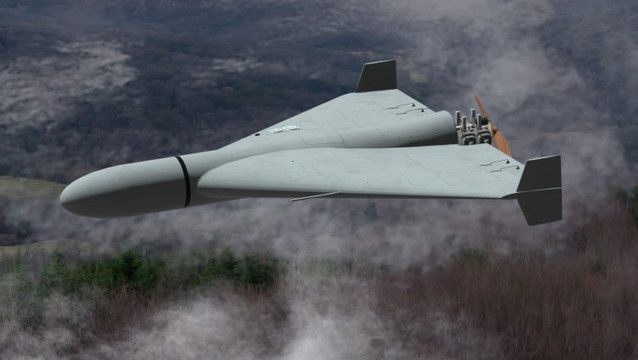 O dronă de tip Shahed a survolat spațiul aerian al Republicii Moldova în această dimineață