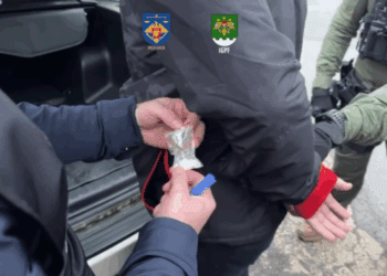 VIDEO // Captură de amfetamină și mefedronă din Polonia de peste un milion de lei ridicată la Chișinău