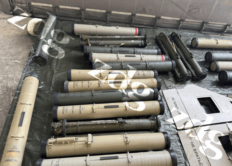 FOTO // Numele firmei care ar fi gestionat transportul de muniții, inclusiv de origine rusească, depistate în Vama Leușeni-Albița