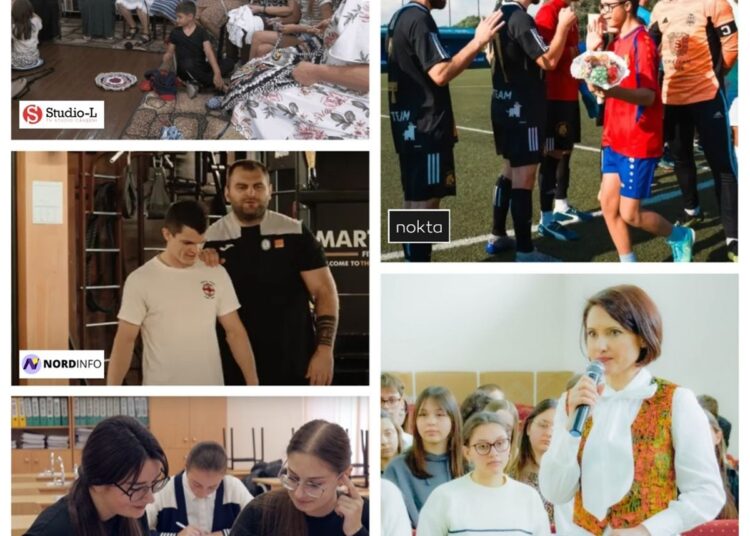 Cinci redacții locale, inclusiv Nordinfo.md, promovează încrederea, dialogul și coeziunea socială