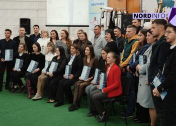 VIDEO // 20 de tineri din nordul Moldovei au primit granturi pentru a-și deschide o afacere