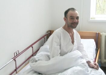 VIDEO // La spital ca la hotel: un pacient din Soroca nu poate fi externat de opt luni