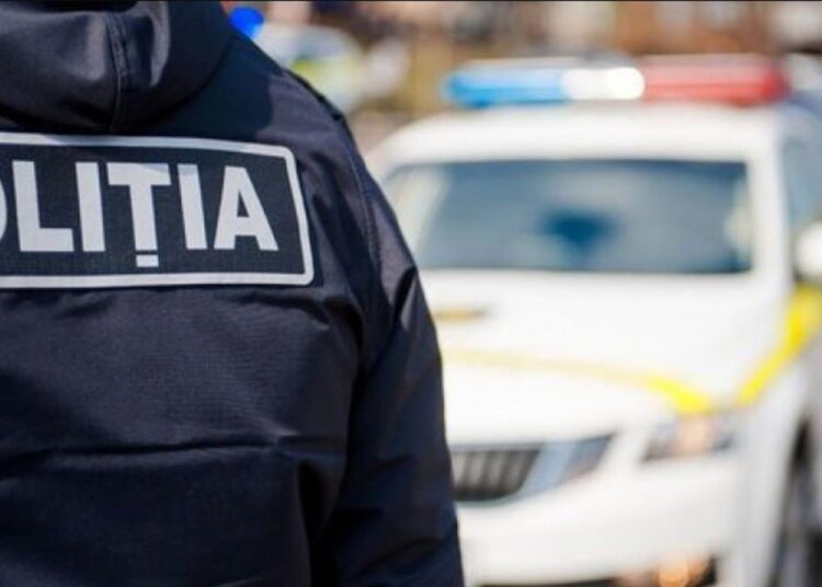 Un polițist din Fălești, beat la volan, a provocat un accident la Rîșcani