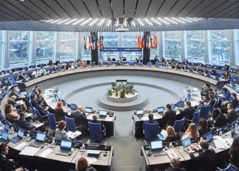 VIDEO // Republica Moldova va prelua Președinția Comitetului de Miniștri al Consiliului Europei