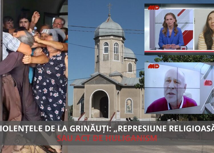 VIDEO // Detectorul de minciuni: Violențele de la Grinăuți – „Represiune religioasă” sau act de huliganism