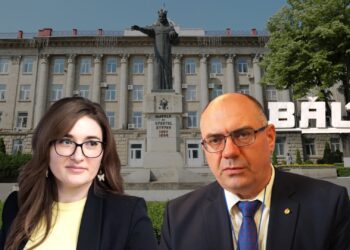 Mustrată aspru și destituită din funcție pentru critici aduse primarului de Bălți pe rețelele de socializare