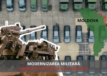 VIDEO // Detectorul de minciuni: Modernizarea militară – amenințare reală sau progres