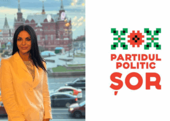 Svetlana Panciuc, președinta Oficiului Teritorial Edineț al partidului Șor, condamnată la 4 ani de închisoare