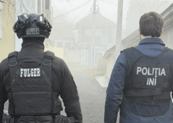 Noi acțiuni în cadrul cauzei penale Tux. Sunt în curs peste 20 de percheziții pe teritoriul țării