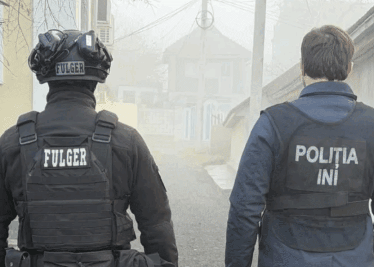 Noi acțiuni în cadrul cauzei penale Tux. Sunt în curs peste 20 de percheziții pe teritoriul țării