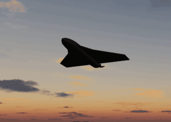 Dronele care au survolat spațiul aerian din nordul țării erau de tip Gerbera