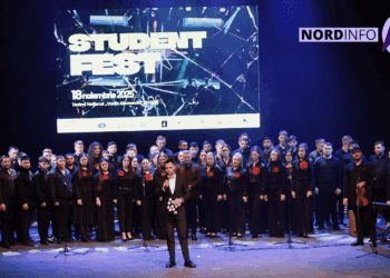 VIDEO // STUDENT FEST 2025 – Festivalul care marchează începutul vieții universitare la Bălți