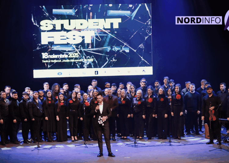 VIDEO // STUDENT FEST 2025 – Festivalul care marchează începutul vieții universitare la Bălți