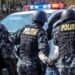 VIDEO // Percheziții la Drochia. Ce au depistat polițiștii la domiciliile a șapte indivizi