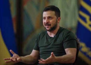 Zelenski: Nu avem nici dreptul legal, nici cel moral de a ceda teritorii Rusiei. Deocamdată nu s-a ajuns la niciun compromis