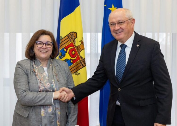 Guvernul și UNICEF își consolidează parteneriatul pentru bunăstarea copiilor din R. Moldova