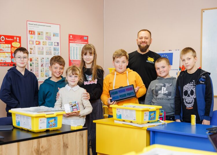 FOTO // „Când vom face roboți?” Dorințele copiilor inspiră afacerile adulților