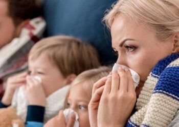 În Republica Moldova se înregistrează tot mai multe cazuri de infecții respiratorii acute