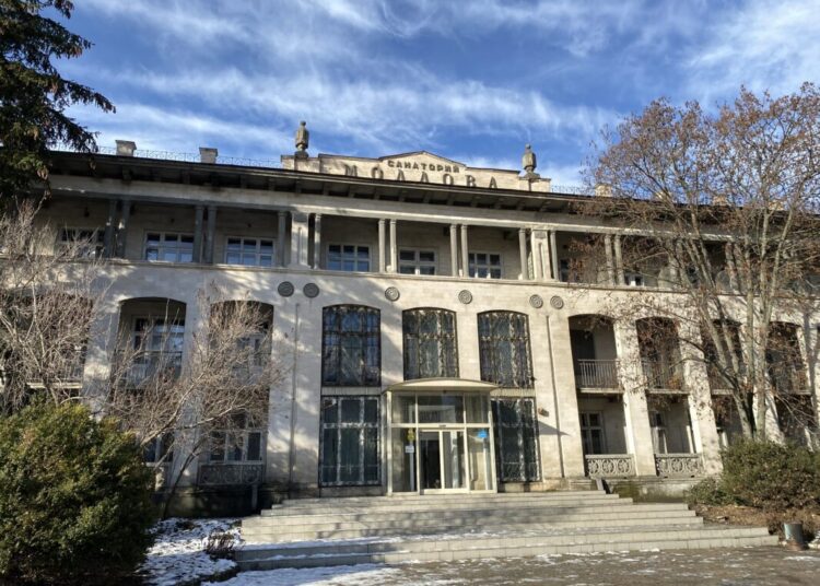 Republica Moldova obține dreptul de proprietate asupra complexului „Sanatoriul Moldova” din Odesa