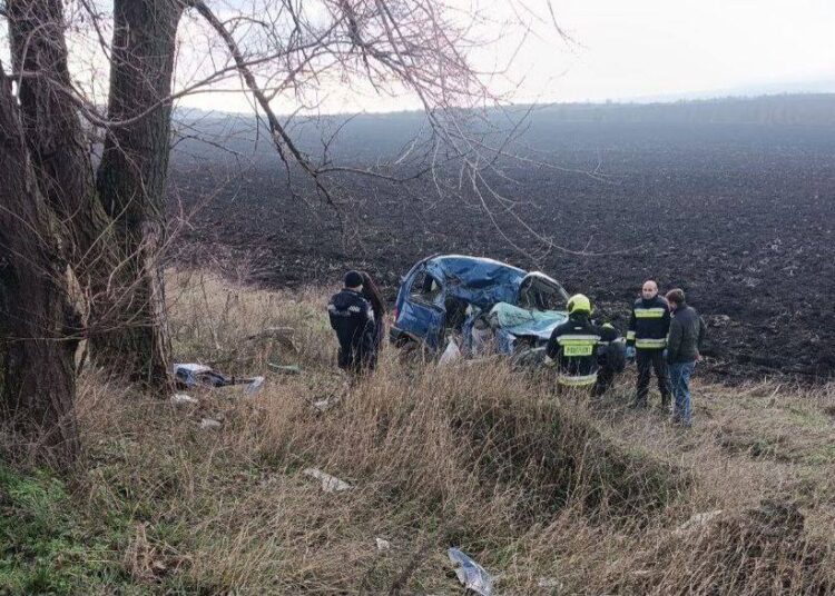Grav accident în raionul Florești. O femeie și-a pierdut viața