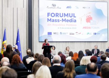 Șefa statului cere modernizarea legislației media: „Nu mai putem apăra democrația cu instrumente de acum câteva decenii”